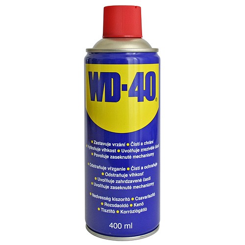 Sprej WD-40 0400 ml