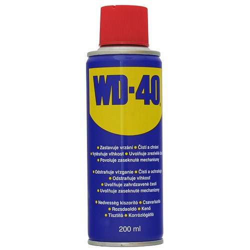 Sprej WD-40 0100 ml