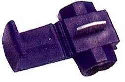 Rychlospojka paraleln modr,kabely 1-2,6mm2