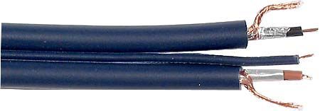 Kabel stnn 2x6mm+2mm ovldac-modr