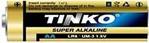 Baterie TINKO AA(R6) alkalick