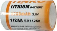 Baterie TINKO 1/2AA(R6) 3,6V lithiov