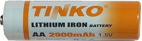 Baterie TINKO AA(R6) 1,5V lithiov