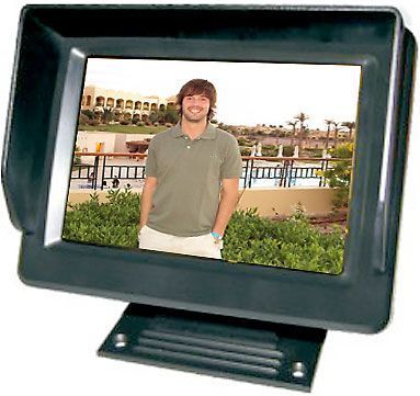 LCD color monitor TFT 3,5# JKT-735A