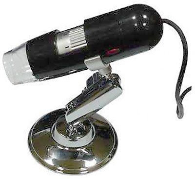 USB mikroskop k PC, zvten 25-200x