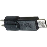 USB konektor mini s vidlikou