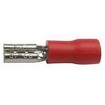 Faston-zdka 2,8mm erven pro kabel 0,5-1,5mm2
