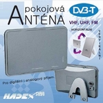 Antna TV pokojov, analog i DVB-T,typ DT-1200