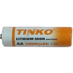 Baterie TINKO AA(R6) 1,5V lithiov