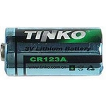 Baterie TINKO CR123 3V lithiov