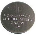 Baterie TINKO CR2025 3V lithiov