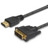 Kabel DVI-D - HDMI 1,8m