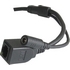 IP kamera JW-001H CMOS 1.0 megapixel se zvukem, objektiv 3,6mm