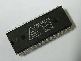 CD5151CP centr�ln� obvod pro �bTV