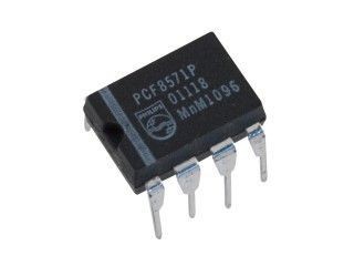 PCF8571P , SRAM, DIL8