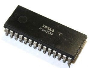 MDA3530-dekodr SECAM