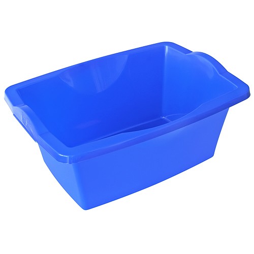 Vandlik hranat, modr, 15 lit, ICS C152015