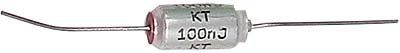 100n/160V TGL38159-svitkov kondenztor