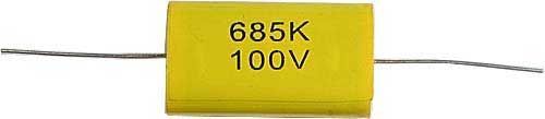 6u8/100V kondenztor svitkov MKTA          =TC205