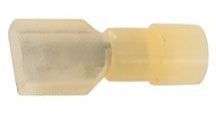 Faston-zd��.6,3mm �l.kabel 2,6-6,7mm2 pln� izolace