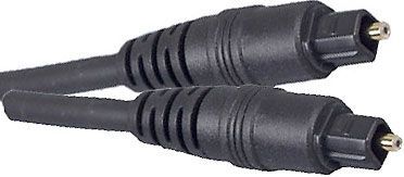 Kabel optick� TOSLINK-TOSLINK 4mm/2m plast