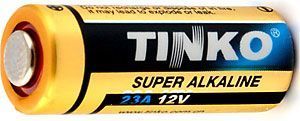 Baterie TINKO A23 12V alkalick�