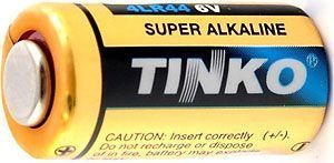 Baterie TINKO 4LR44 6V alkalick�