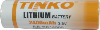 Baterie TINKO AA(R6) 3,6V lithiov�
