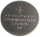 Baterie TINKO CR2025 3V lithiov�