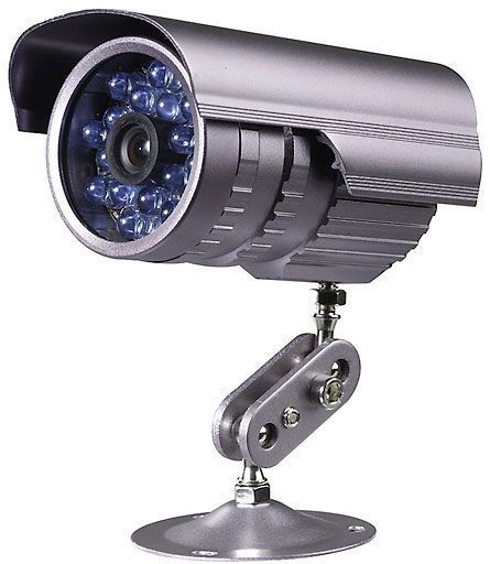 Kamera CCD 420TVL JK-232, objektiv 8mm