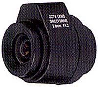 Objektiv CS 2,8mm s automatickou clonou