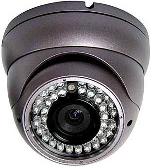 Kamera CCD 700TVL DP-903W2, objektiv 2,8-12mm