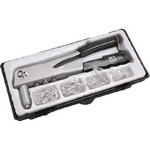 Klet ntovac + sada nt 60ks pro trhac nty, 