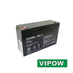 Batria oloven 6V 12Ah VIPOW