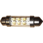 iarovka LED-6x LED 1,8mm SV8,5-8 12V sulfit biela