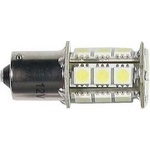 iarovka LED-18x SMD (3LED/ip) Ba15S 12V biela