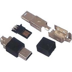 USB mini konektor kabelový
