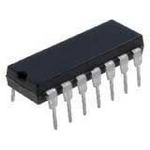 74ALS10 3x3vstup NAND, DIL14