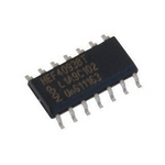 7406 SMD 6x invertor