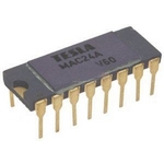 MAC24A -analogov multiplexer DIP16