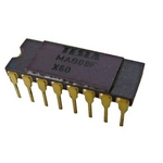 MAB08F 8-kanl analog.multiplex  DIP16