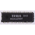 MDA4290V elektronick korekce DIL14