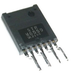 STRM6559 výkonový obvod pro spínané zdroje