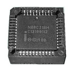 80C31 8bit.microcontroler PLCC