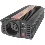 Mni 12V/230V+USB 500W,modifikovan sinus,CARSPA,