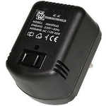 Adaptr 230V/110V AC 50Hz 45W 2plov US vstup