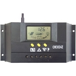 Solární regulátor CM3024Z 12-24V/30A s LCD