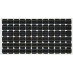 Fotovoltaický solární panel 24V/185W