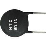 NTC5D-13 termistor 4R7/5A, prùmìr 15mm RM 7,5mm