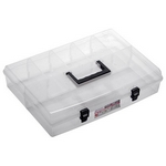 Organizer UNIBOX 85x298x400mm, NUM16